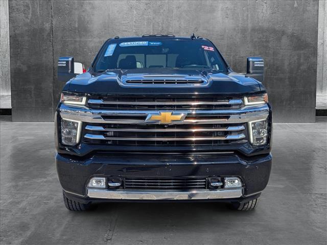 used 2022 Chevrolet Silverado 3500 car, priced at $63,448