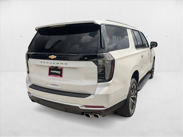 new 2025 Chevrolet Suburban car, priced at $77,790