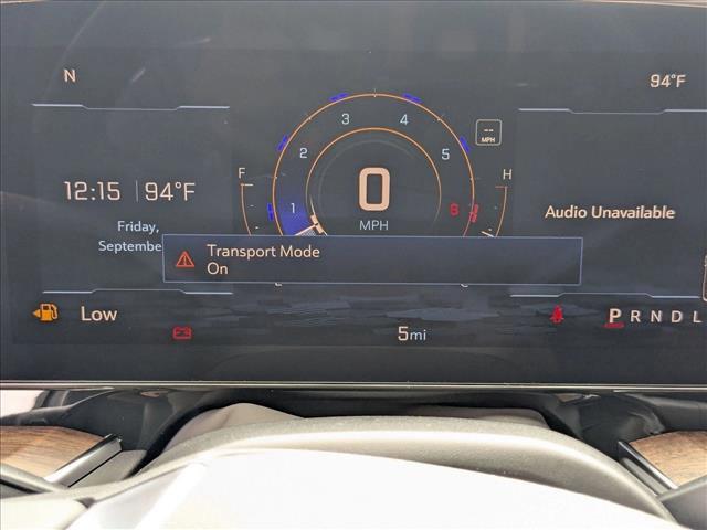 new 2025 Chevrolet Suburban car, priced at $77,790