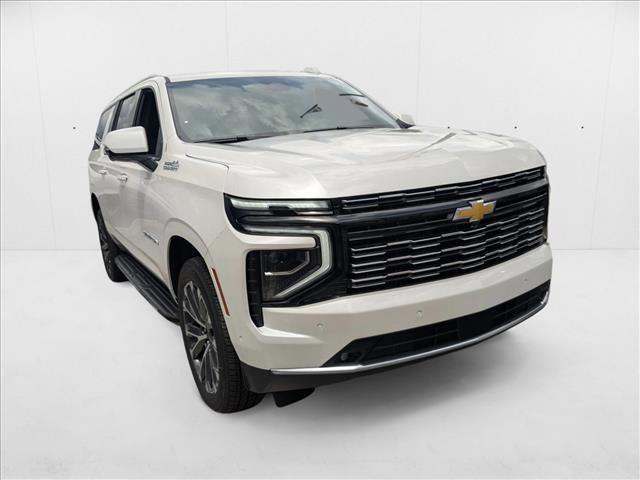 new 2025 Chevrolet Suburban car, priced at $77,790