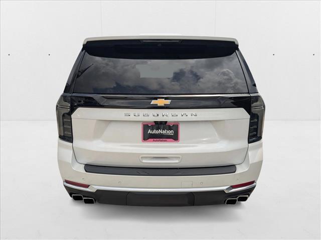 new 2025 Chevrolet Suburban car, priced at $77,790