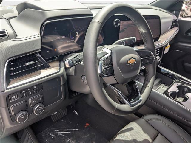 new 2025 Chevrolet Suburban car, priced at $77,790