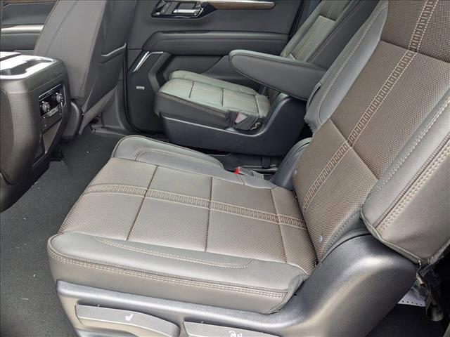 new 2025 Chevrolet Suburban car, priced at $77,790