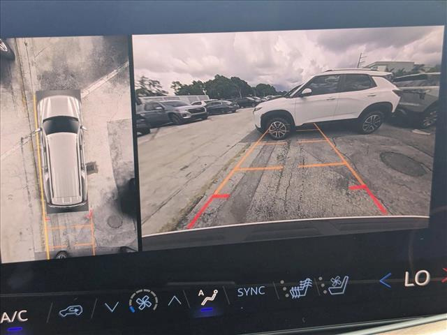 new 2025 Chevrolet Suburban car, priced at $77,790