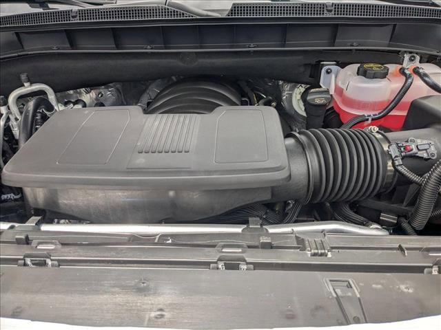 new 2025 Chevrolet Suburban car, priced at $77,790