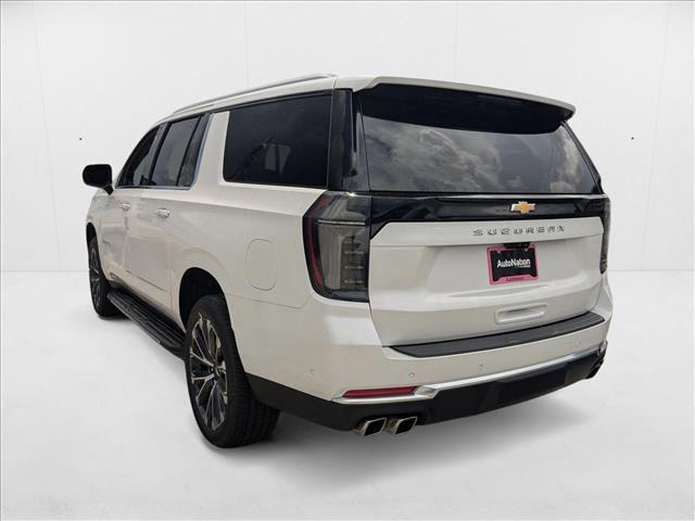 new 2025 Chevrolet Suburban car, priced at $77,790