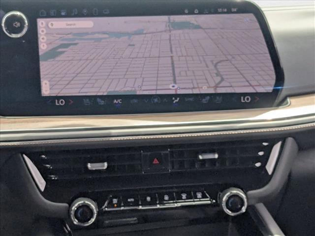 new 2025 Chevrolet Suburban car, priced at $77,790