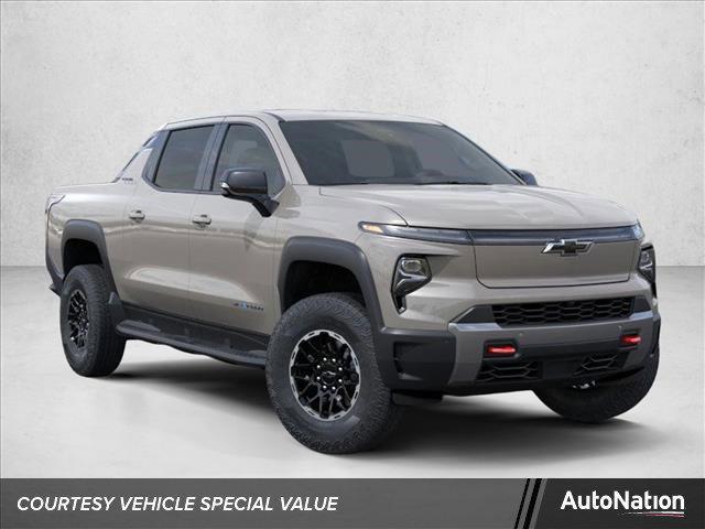 new 2026 Chevrolet Silverado EV car, priced at $71,768