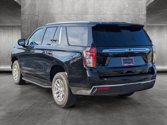 new 2024 Chevrolet Tahoe car, priced at $52,579