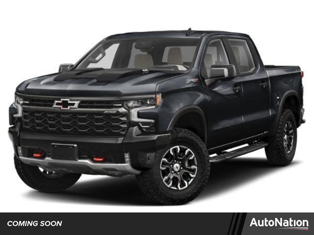 new 2025 Chevrolet Silverado 1500 car, priced at $75,370