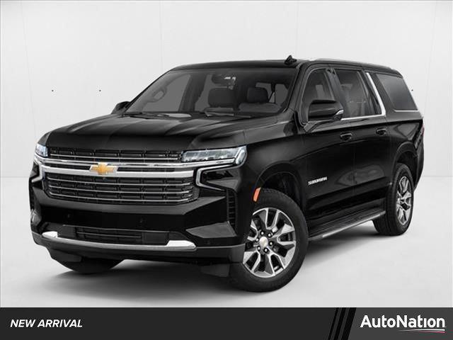 used 2023 Chevrolet Suburban car, priced at $45,998