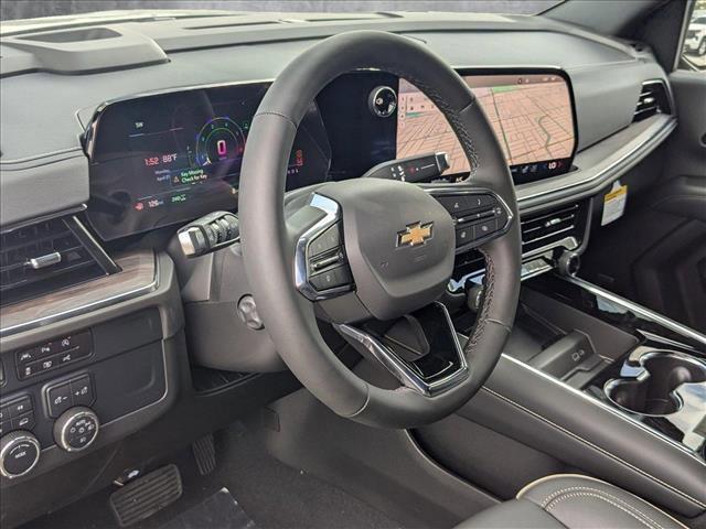 new 2025 Chevrolet Suburban car, priced at $77,569