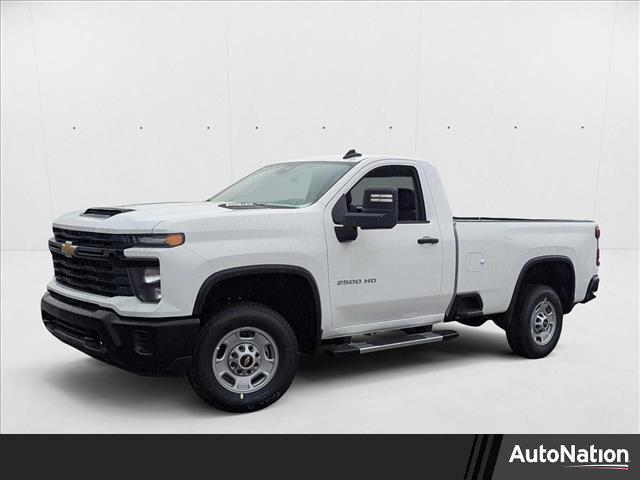 new 2025 Chevrolet Silverado 2500 car, priced at $38,545