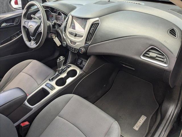 used 2018 Chevrolet Cruze car, priced at $7,995
