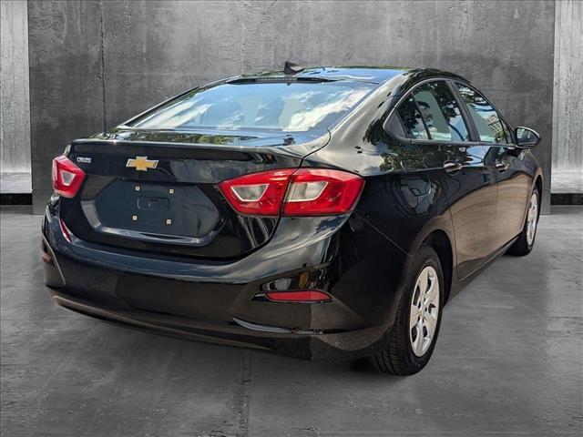 used 2018 Chevrolet Cruze car, priced at $7,995