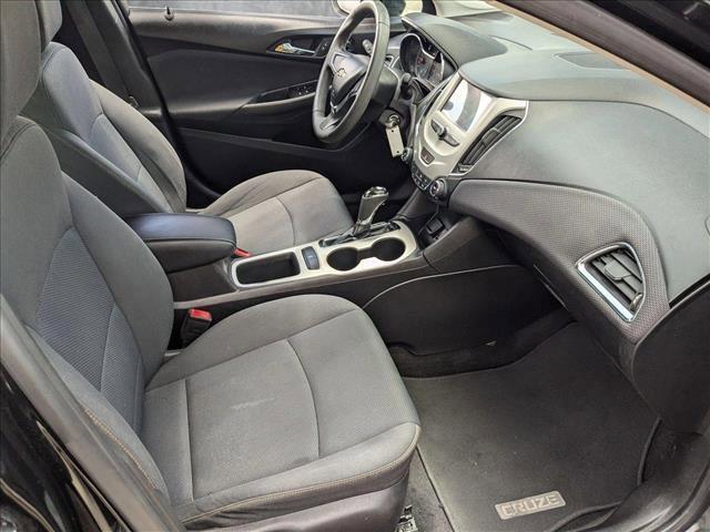 used 2018 Chevrolet Cruze car, priced at $7,995