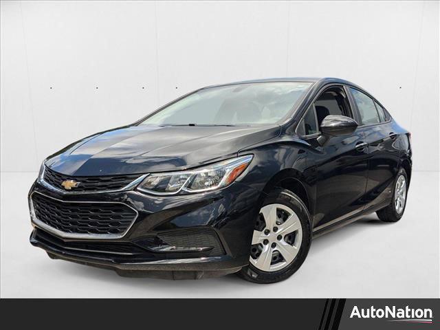 used 2018 Chevrolet Cruze car, priced at $8,843