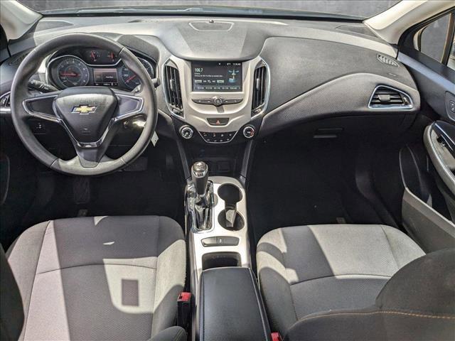 used 2018 Chevrolet Cruze car, priced at $7,995