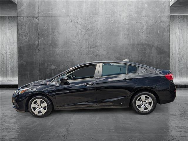 used 2018 Chevrolet Cruze car, priced at $7,995