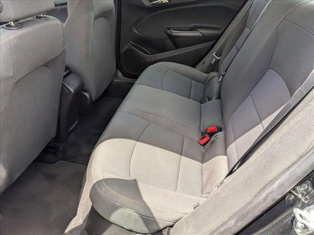 used 2018 Chevrolet Cruze car, priced at $7,995