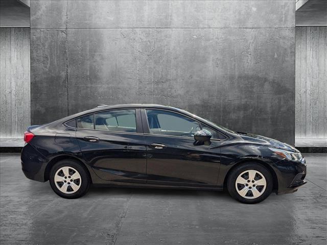 used 2018 Chevrolet Cruze car, priced at $7,995