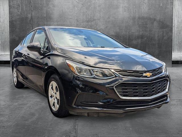 used 2018 Chevrolet Cruze car, priced at $7,995