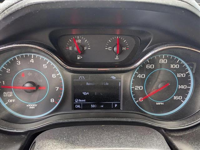 used 2018 Chevrolet Cruze car, priced at $7,995