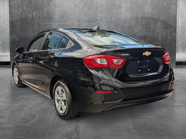 used 2018 Chevrolet Cruze car, priced at $7,995