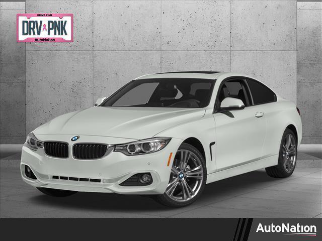 used 2015 BMW 428 car, priced at $12,305