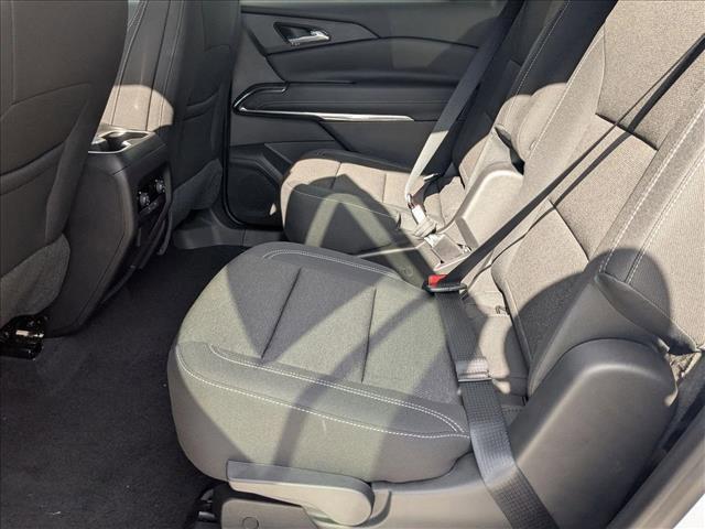 new 2026 Chevrolet Traverse car, priced at $43,699