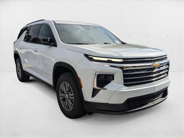new 2026 Chevrolet Traverse car, priced at $43,699