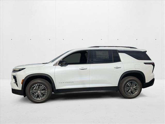 new 2026 Chevrolet Traverse car, priced at $43,699
