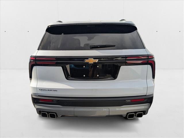 new 2026 Chevrolet Traverse car, priced at $43,699