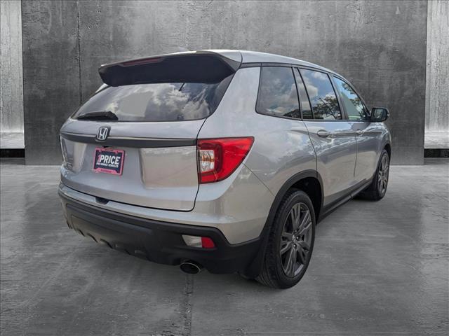 used 2020 Honda Passport car, priced at $22,995