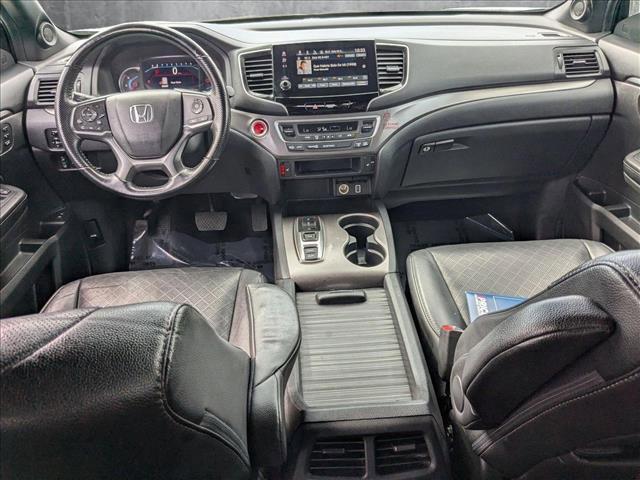 used 2020 Honda Passport car, priced at $22,995