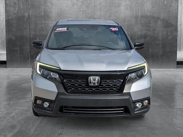 used 2020 Honda Passport car, priced at $22,995