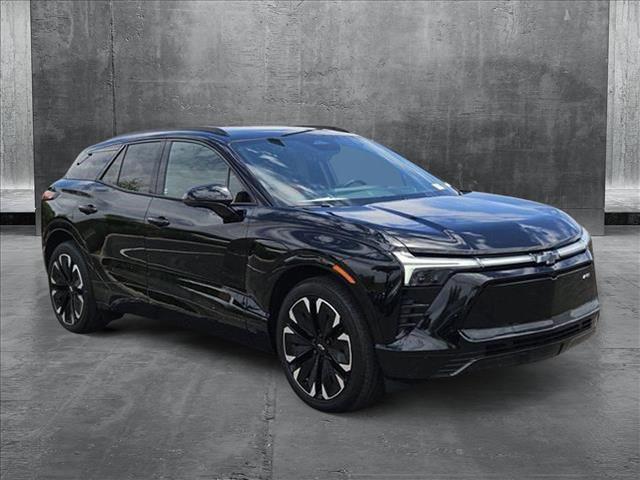 new 2024 Chevrolet Blazer EV car, priced at $48,790