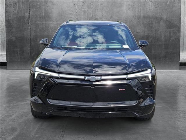 new 2024 Chevrolet Blazer EV car, priced at $48,790