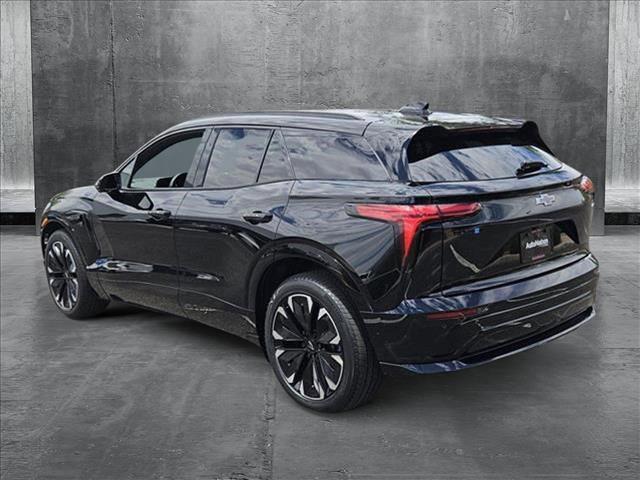 new 2024 Chevrolet Blazer EV car, priced at $48,790