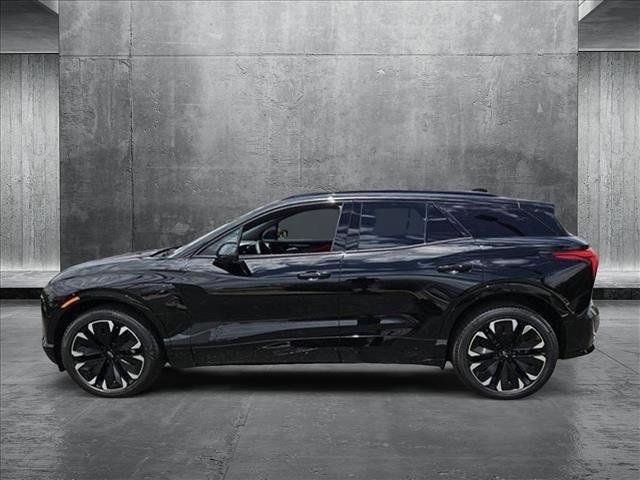 new 2024 Chevrolet Blazer EV car, priced at $48,790