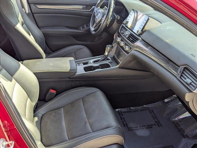 used 2019 Honda Accord car, priced at $15,492