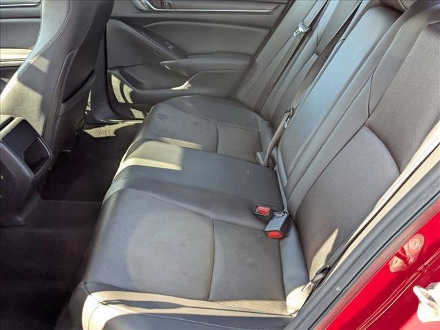 used 2019 Honda Accord car, priced at $15,492