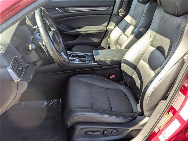 used 2019 Honda Accord car, priced at $15,492