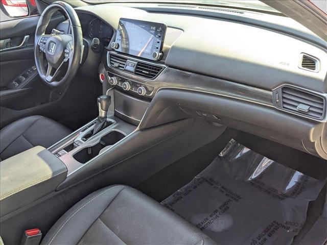 used 2019 Honda Accord car, priced at $15,492