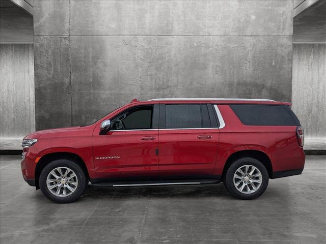 new 2024 Chevrolet Suburban car, priced at $70,506