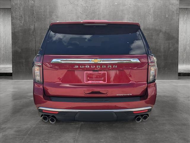 new 2024 Chevrolet Suburban car, priced at $70,506