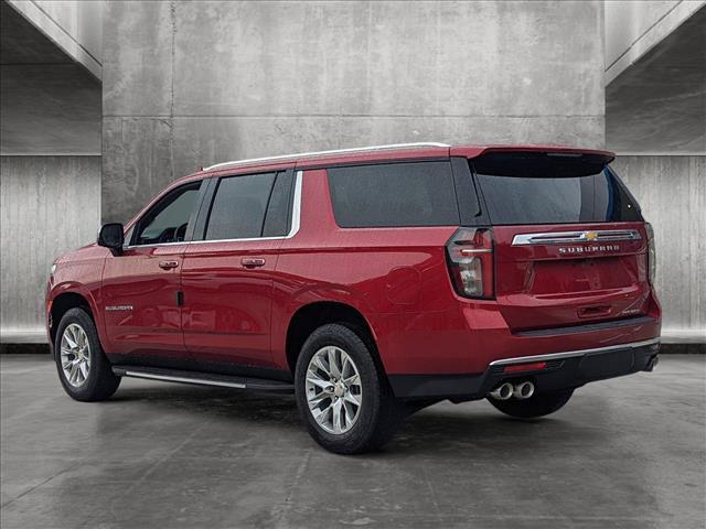 new 2024 Chevrolet Suburban car, priced at $70,506