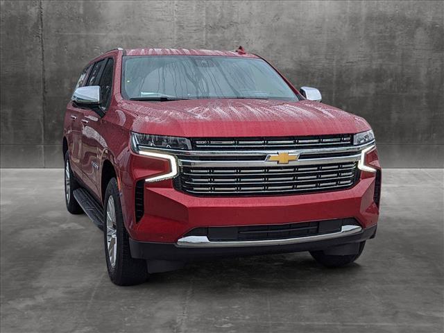 new 2024 Chevrolet Suburban car, priced at $70,506