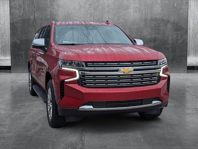 new 2024 Chevrolet Suburban car, priced at $69,796