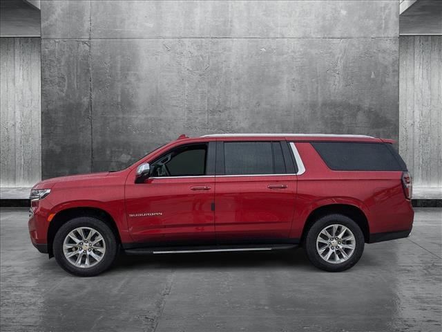 new 2024 Chevrolet Suburban car, priced at $69,796